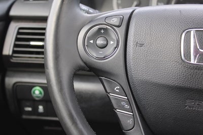 2014 Honda Accord EX-L