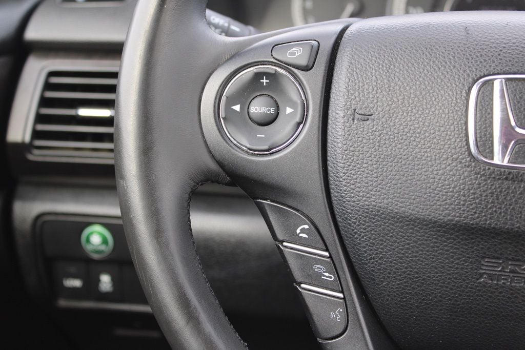 2014 Honda Accord EX-L