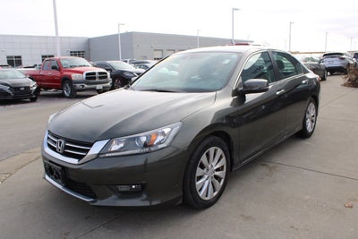 2014 Honda Accord EX-L