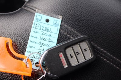 2014 Honda Accord EX-L