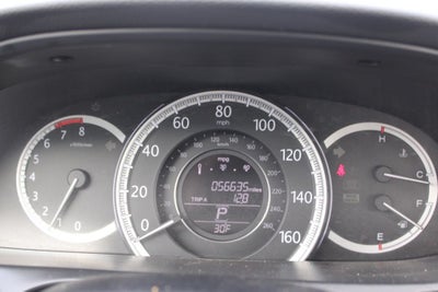 2014 Honda Accord EX-L