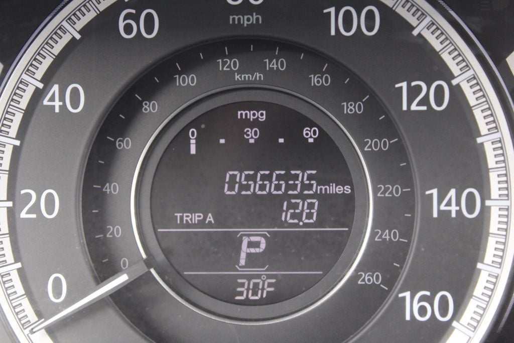 2014 Honda Accord EX-L