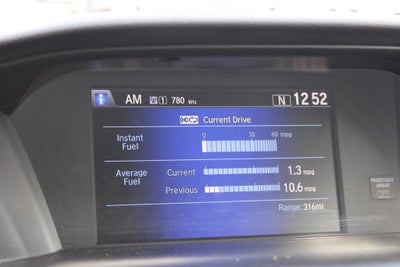 2014 Honda Accord EX-L