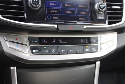 2014 Honda Accord EX-L