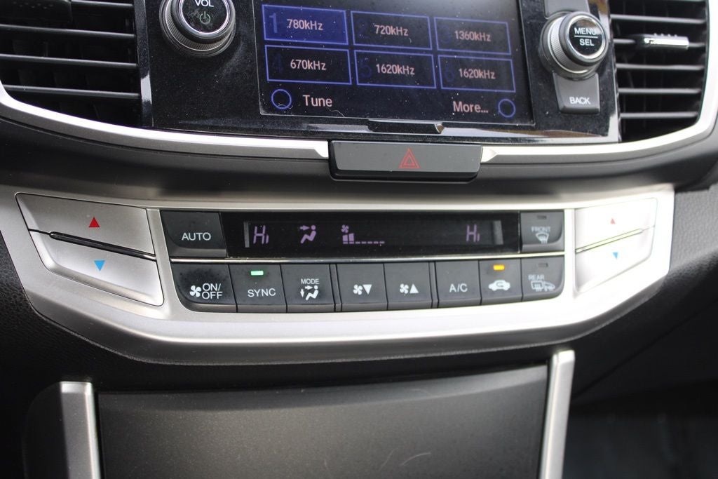 2014 Honda Accord EX-L