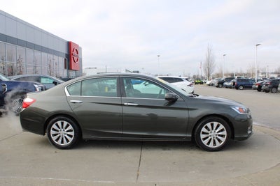 2014 Honda Accord EX-L