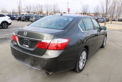 2014 Honda Accord EX-L