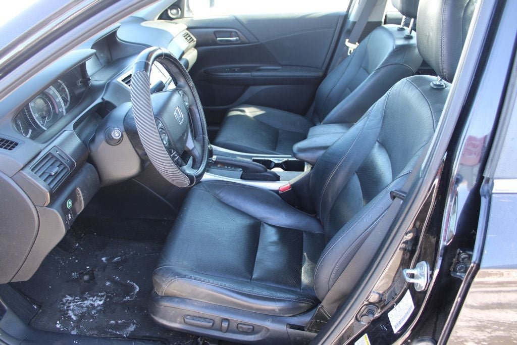 2013 Honda Accord EX-L