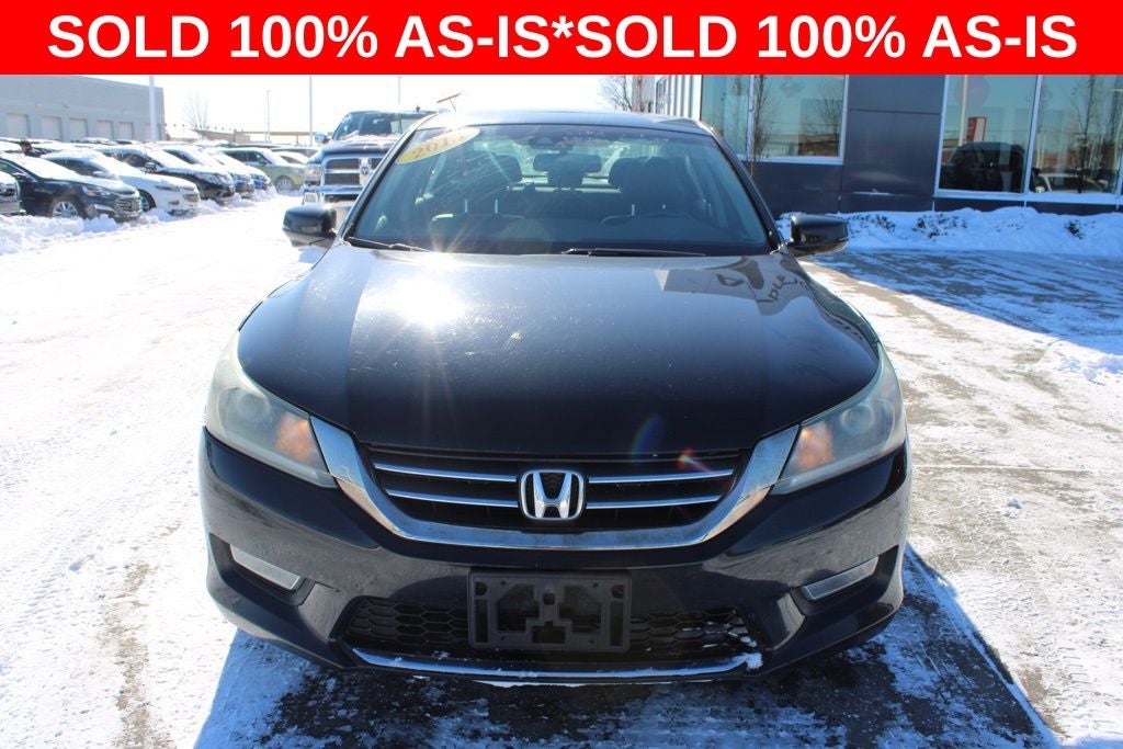 2013 Honda Accord EX-L