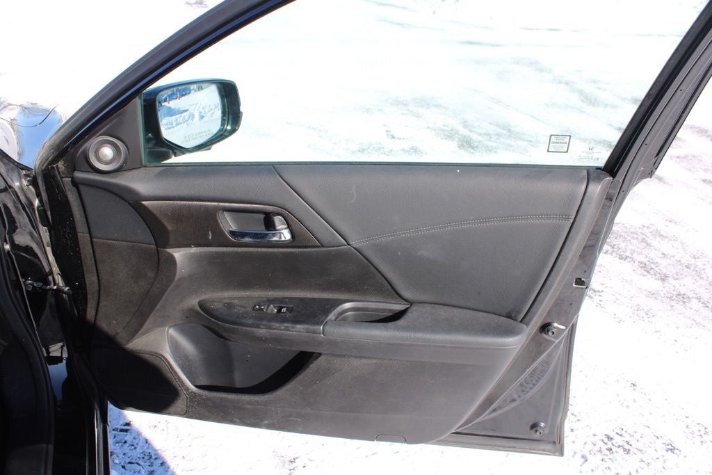 2013 Honda Accord EX-L