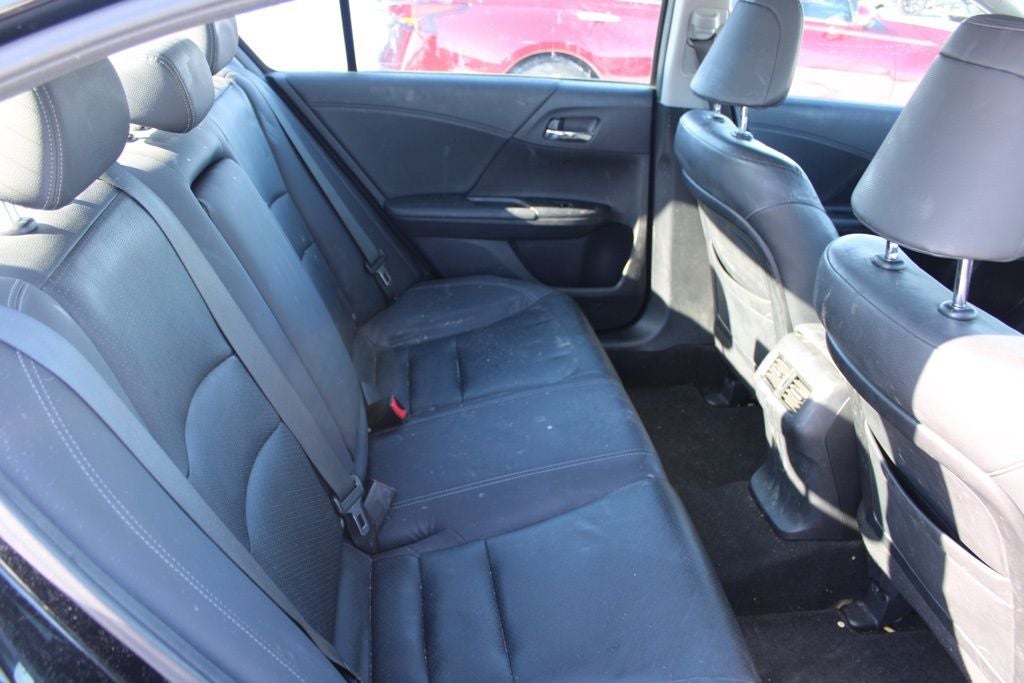 2013 Honda Accord EX-L