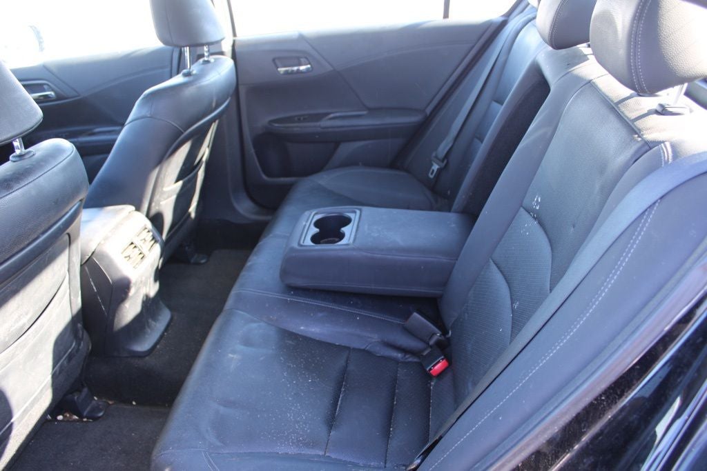 2013 Honda Accord EX-L