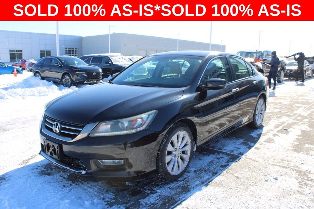2013 Honda Accord EX-L