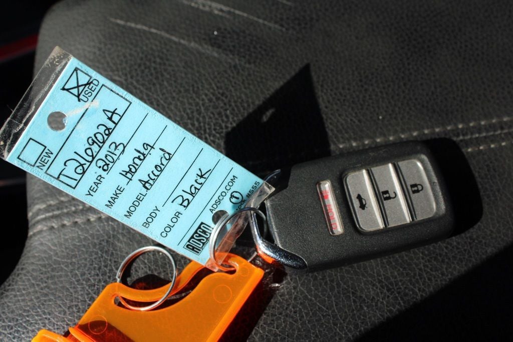 2013 Honda Accord EX-L