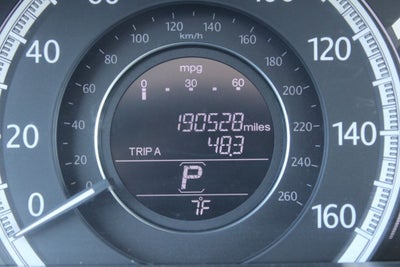 2013 Honda Accord EX-L