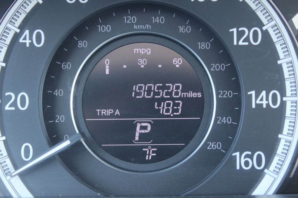 2013 Honda Accord EX-L