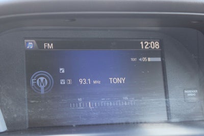 2013 Honda Accord EX-L