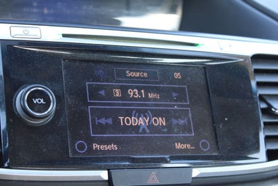 2013 Honda Accord EX-L