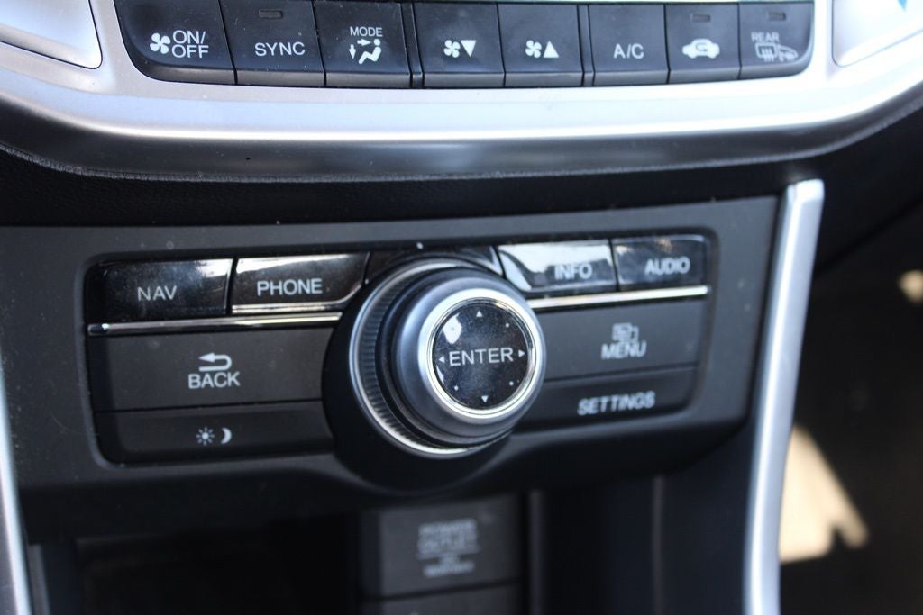 2013 Honda Accord EX-L