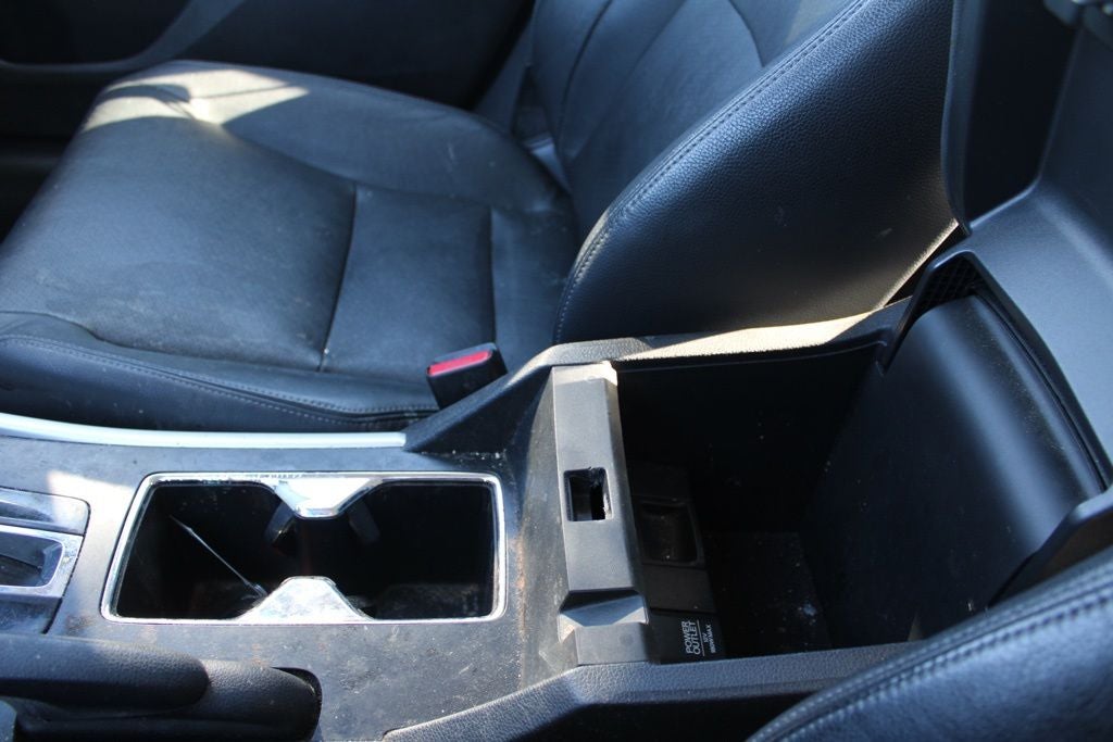 2013 Honda Accord EX-L