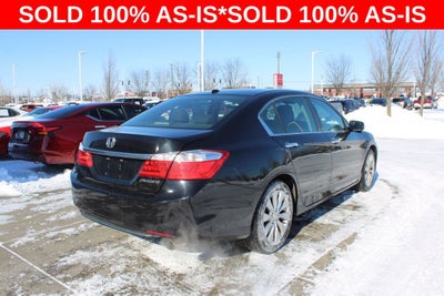 2013 Honda Accord EX-L