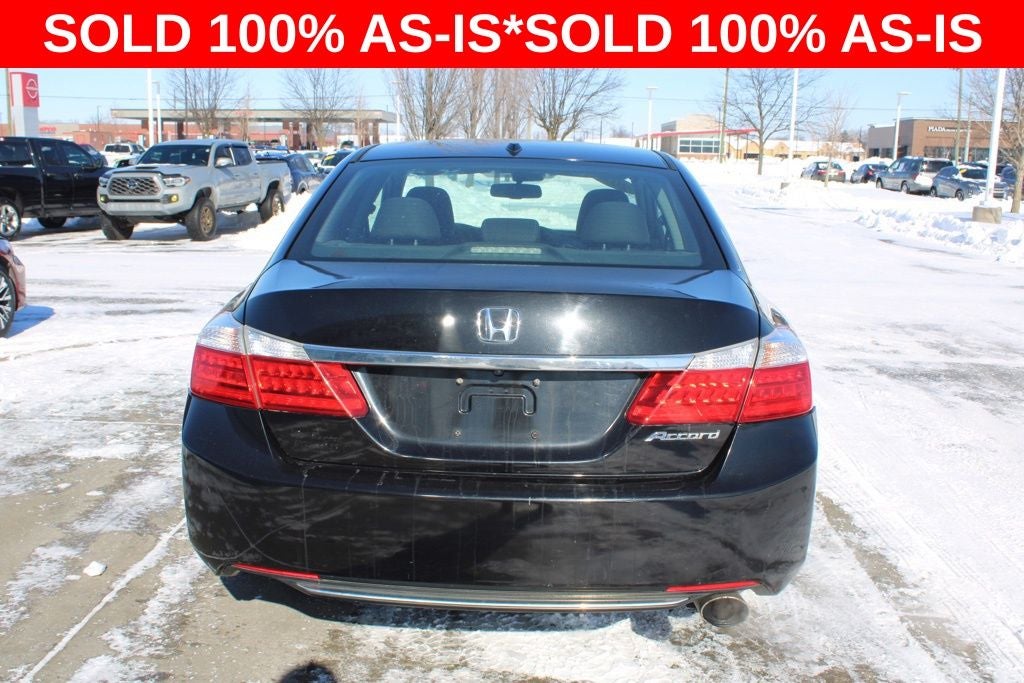 2013 Honda Accord EX-L