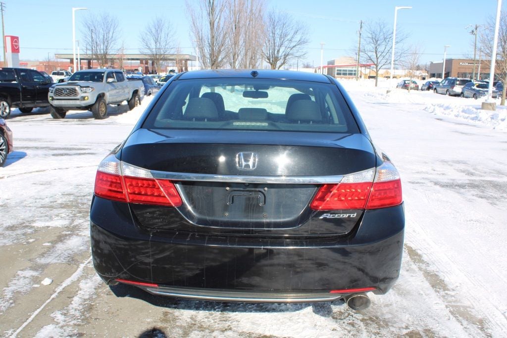 2013 Honda Accord EX-L