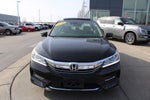2016 Honda Accord EX-L w/Navigation and Honda Sensing