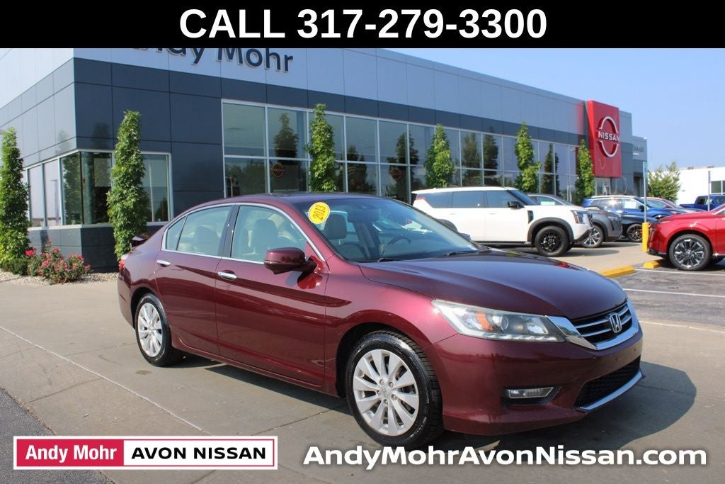 2013 Honda Accord Sdn