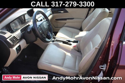 2013 Honda Accord EX-L