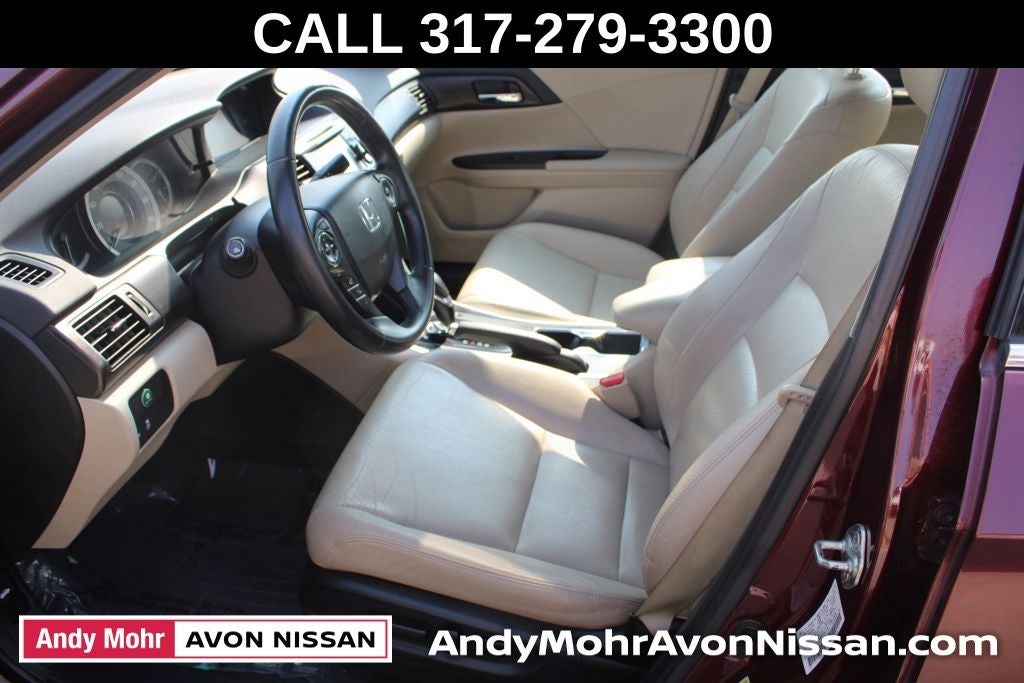 2013 Honda Accord EX-L
