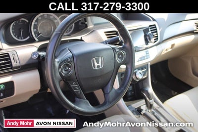 2013 Honda Accord EX-L