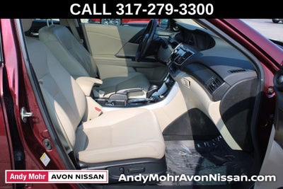 2013 Honda Accord EX-L