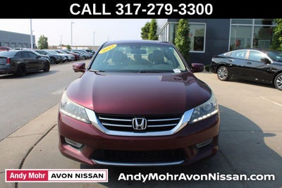 2013 Honda Accord EX-L