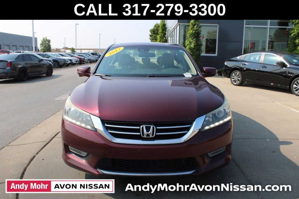 2013 Honda Accord EX-L