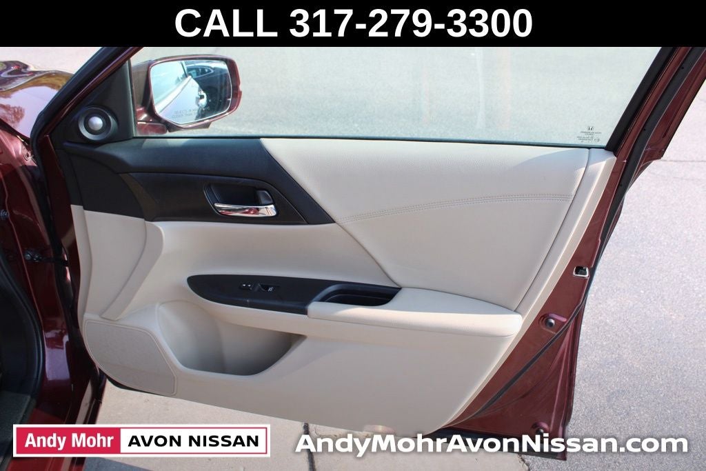 2013 Honda Accord EX-L
