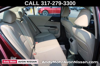 2013 Honda Accord EX-L