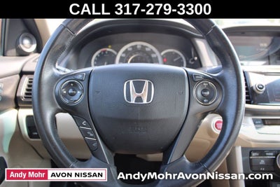2013 Honda Accord EX-L