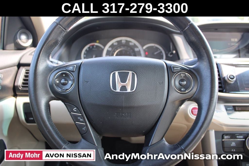 2013 Honda Accord EX-L
