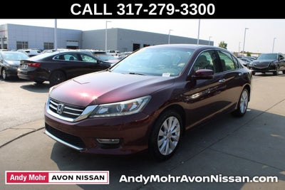 2013 Honda Accord EX-L