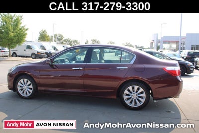 2013 Honda Accord EX-L