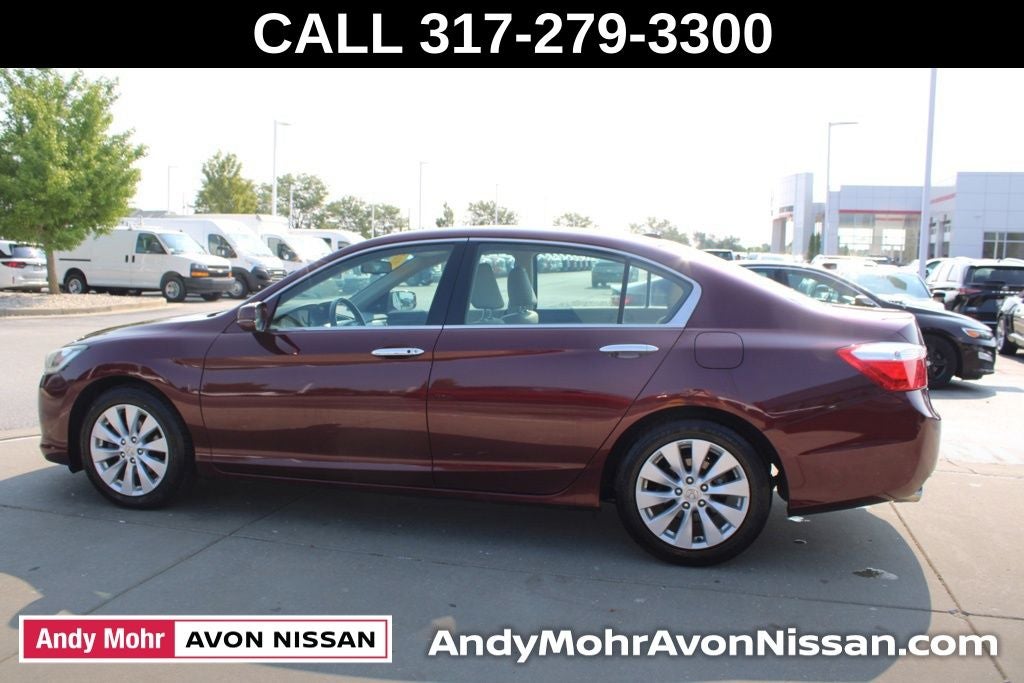 2013 Honda Accord EX-L