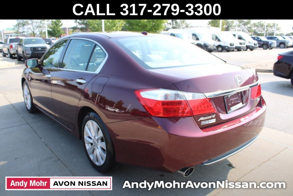 2013 Honda Accord EX-L
