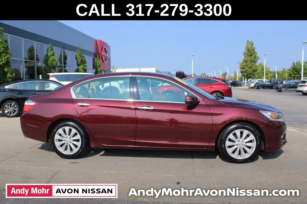 2013 Honda Accord EX-L