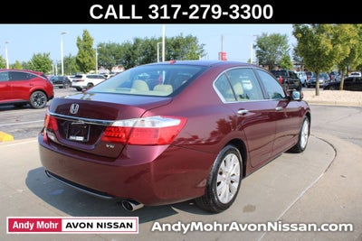 2013 Honda Accord EX-L