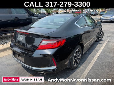 2016 Honda Accord LX-S