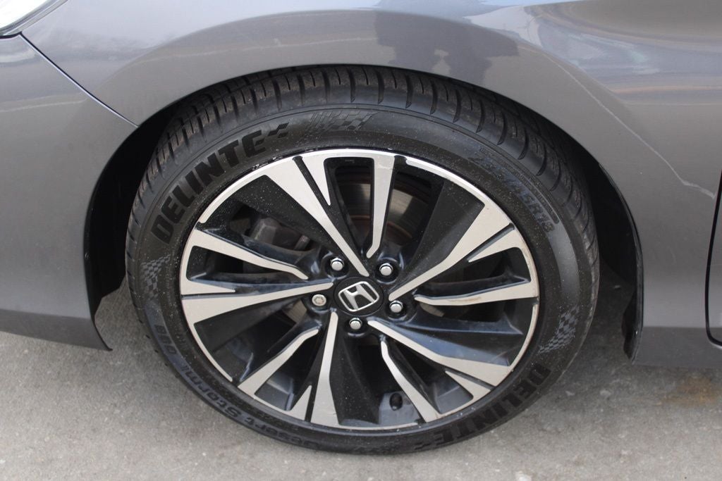 2017 Honda Accord EX-L