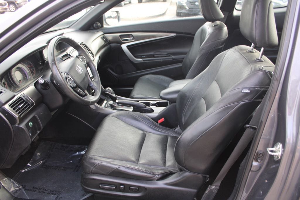 2017 Honda Accord EX-L