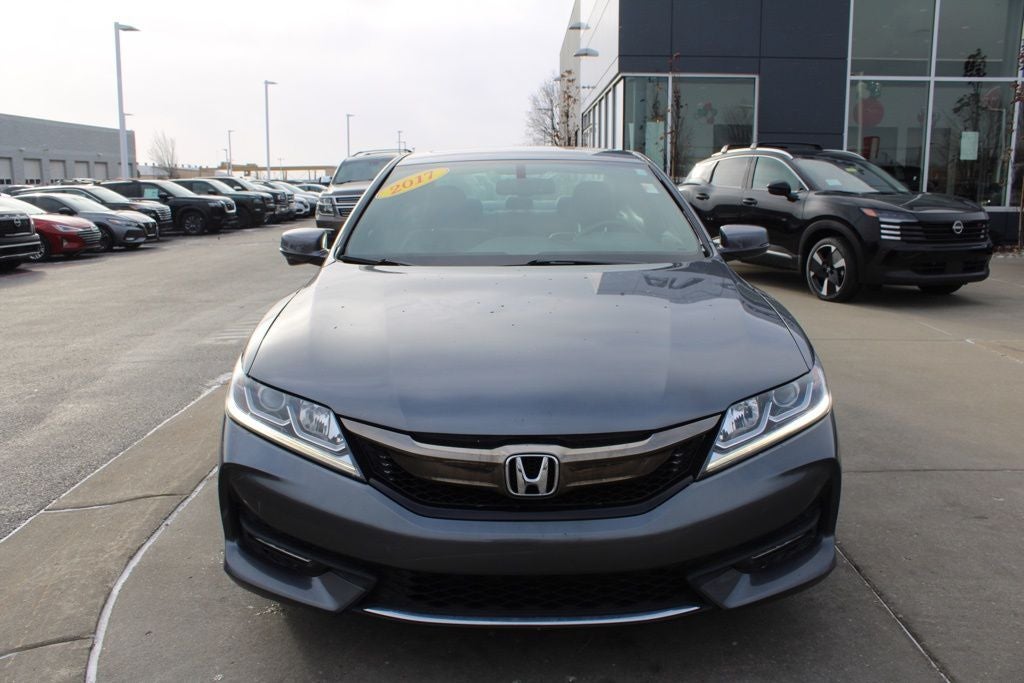 2017 Honda Accord EX-L