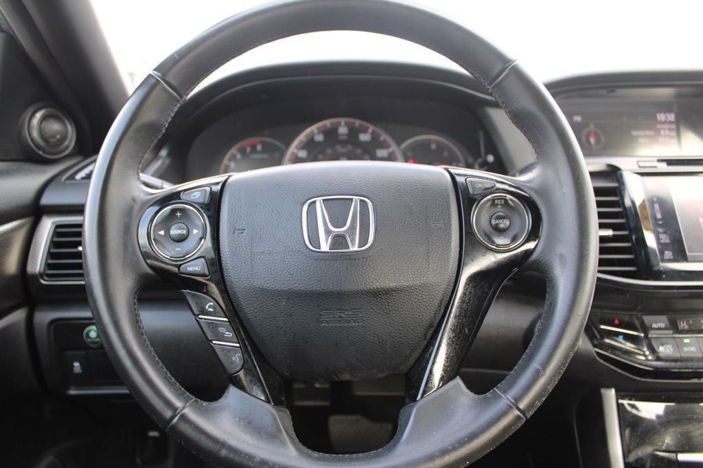 2017 Honda Accord EX-L